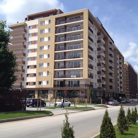 בראשוב Apartament Marcel - Coresi Mall מראה חיצוני תמונה