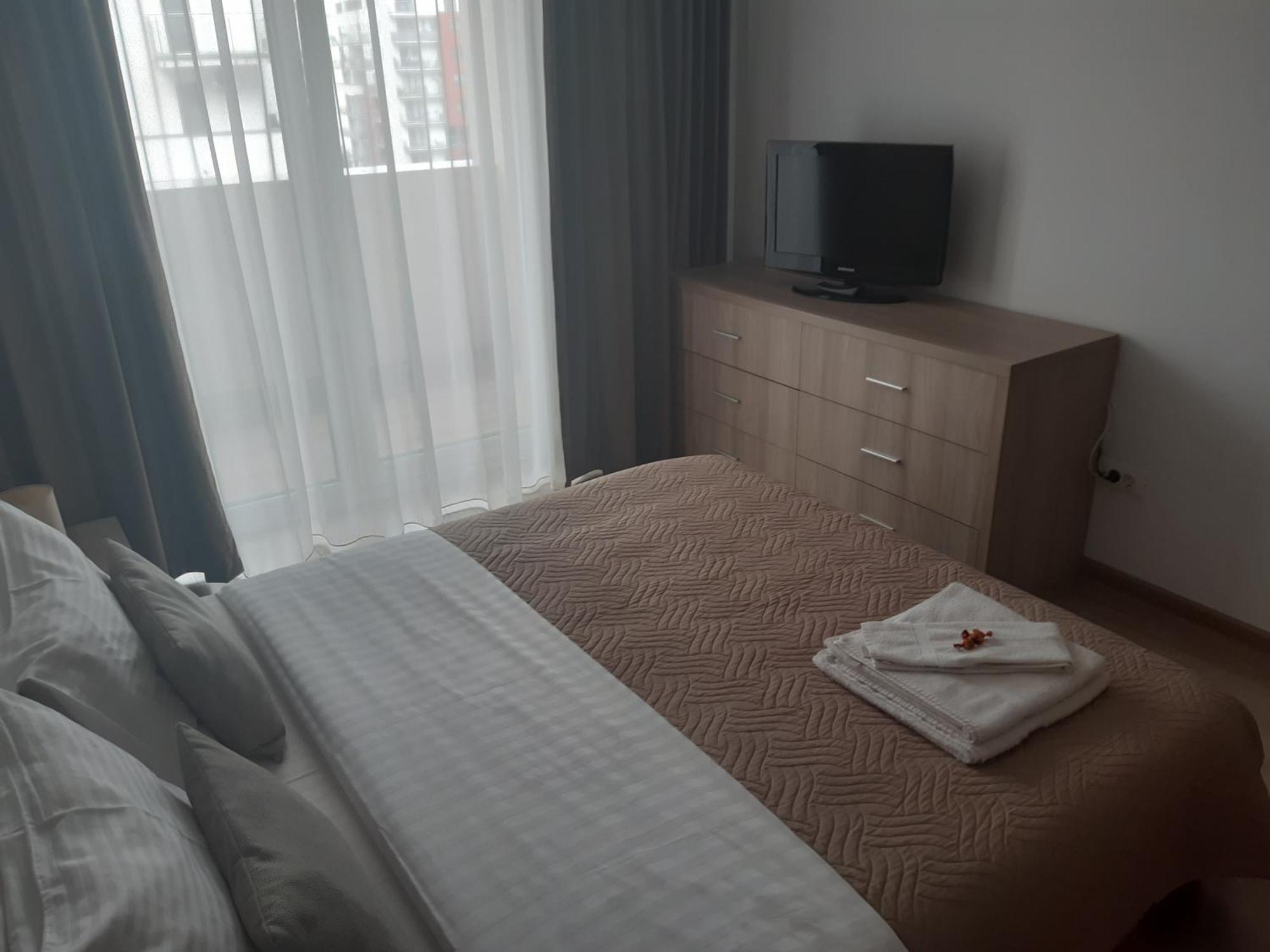 בראשוב Apartament Marcel - Coresi Mall מראה חיצוני תמונה
