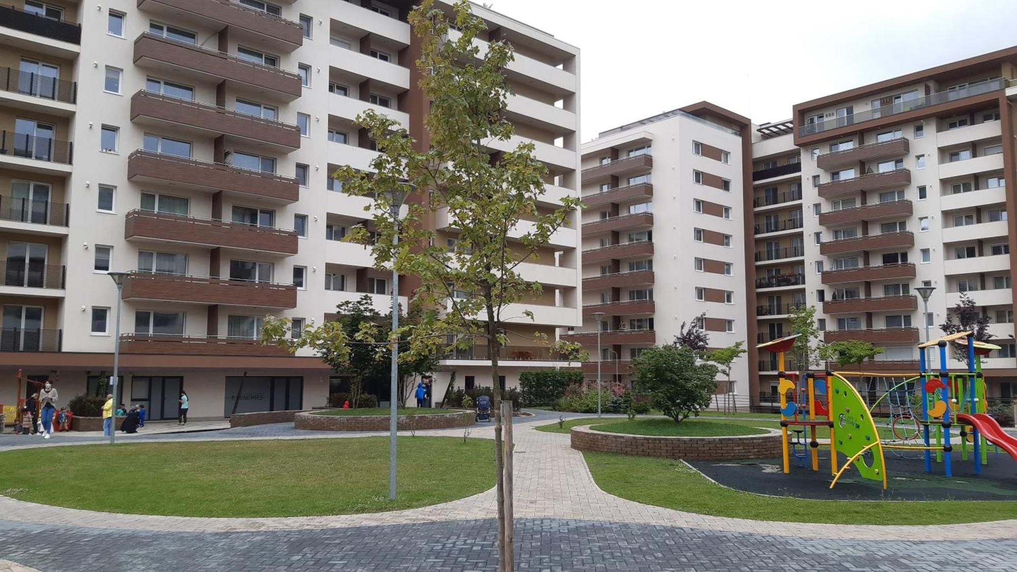 בראשוב Apartament Marcel - Coresi Mall מראה חיצוני תמונה