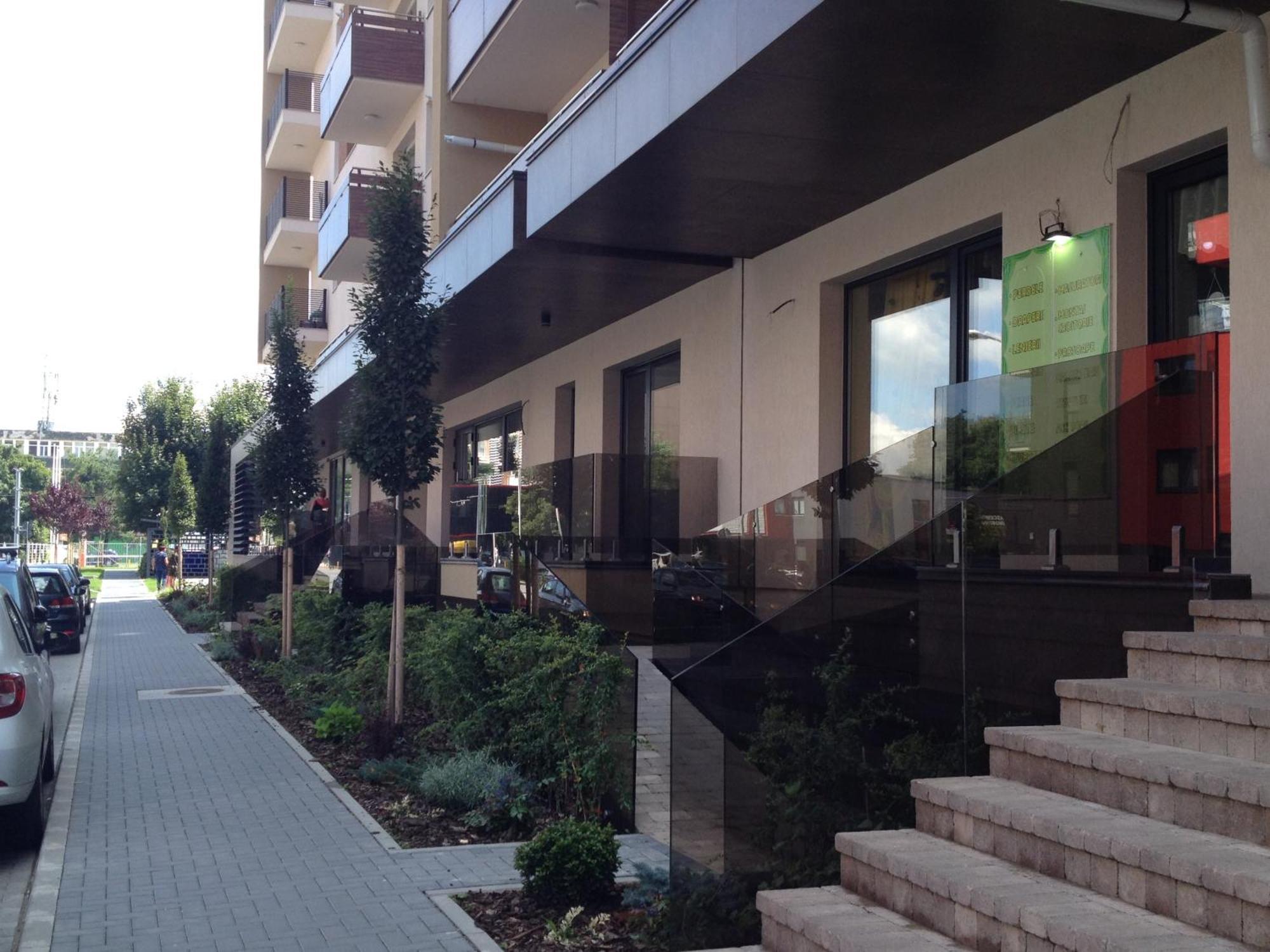 בראשוב Apartament Marcel - Coresi Mall מראה חיצוני תמונה