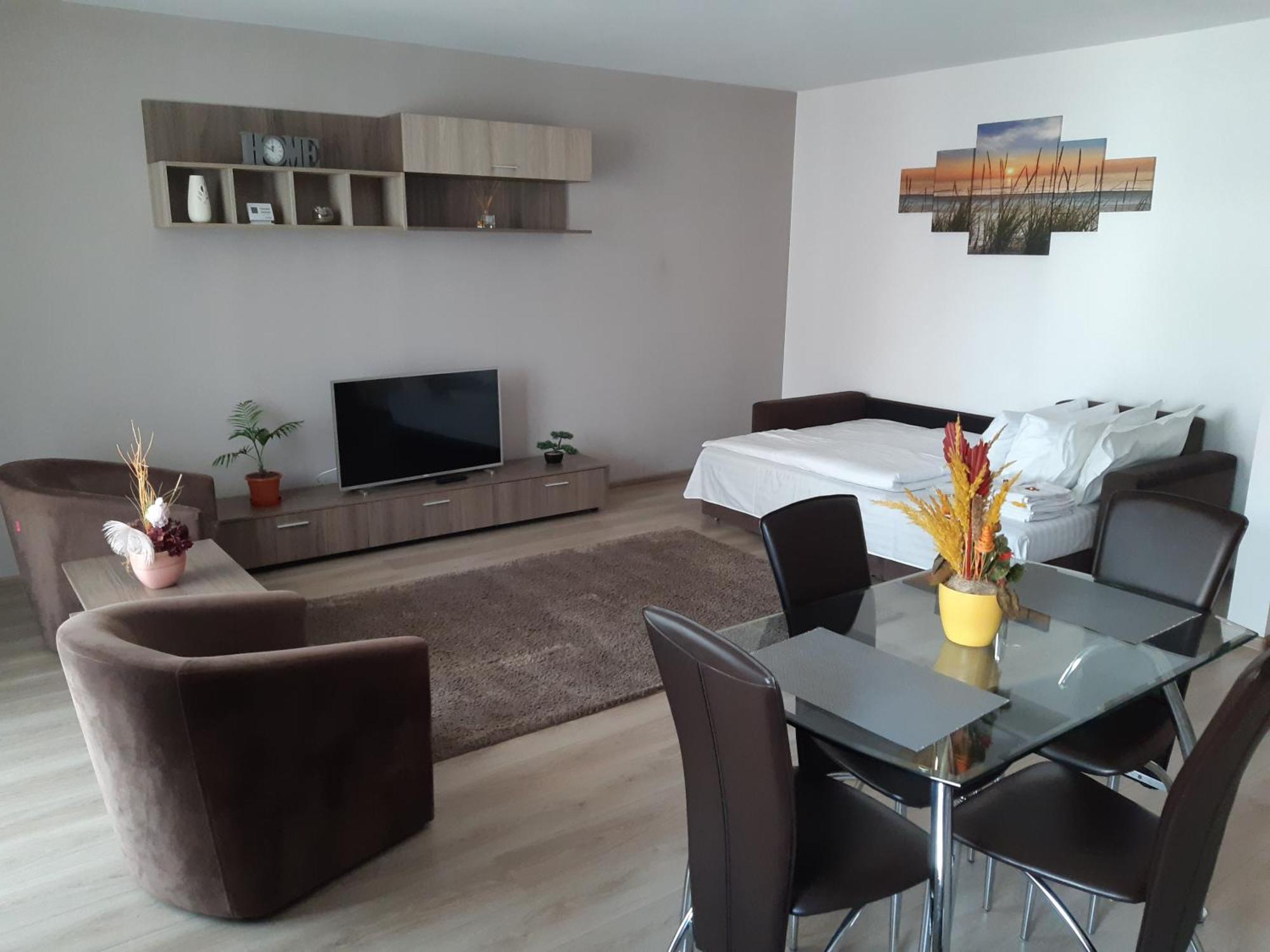בראשוב Apartament Marcel - Coresi Mall מראה חיצוני תמונה