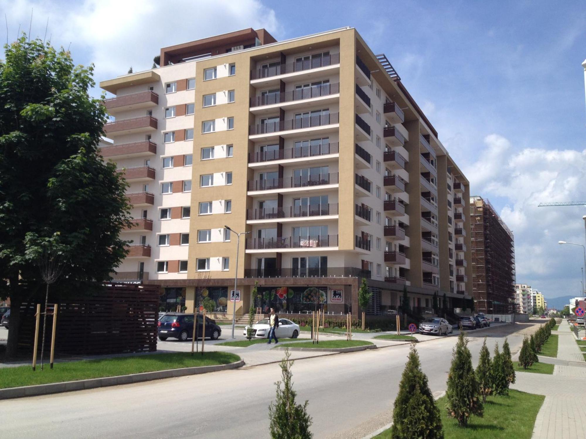 בראשוב Apartament Marcel - Coresi Mall מראה חיצוני תמונה