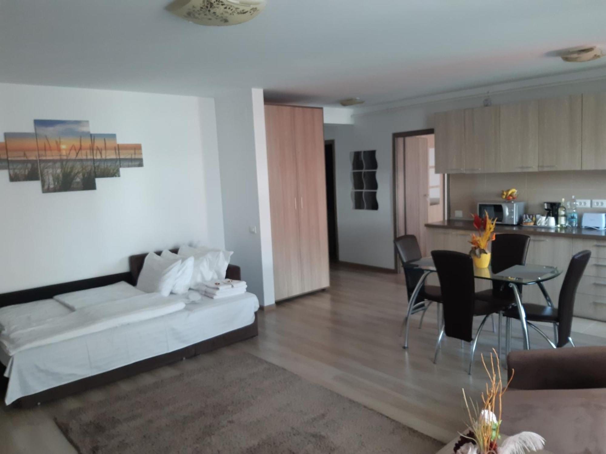 בראשוב Apartament Marcel - Coresi Mall מראה חיצוני תמונה