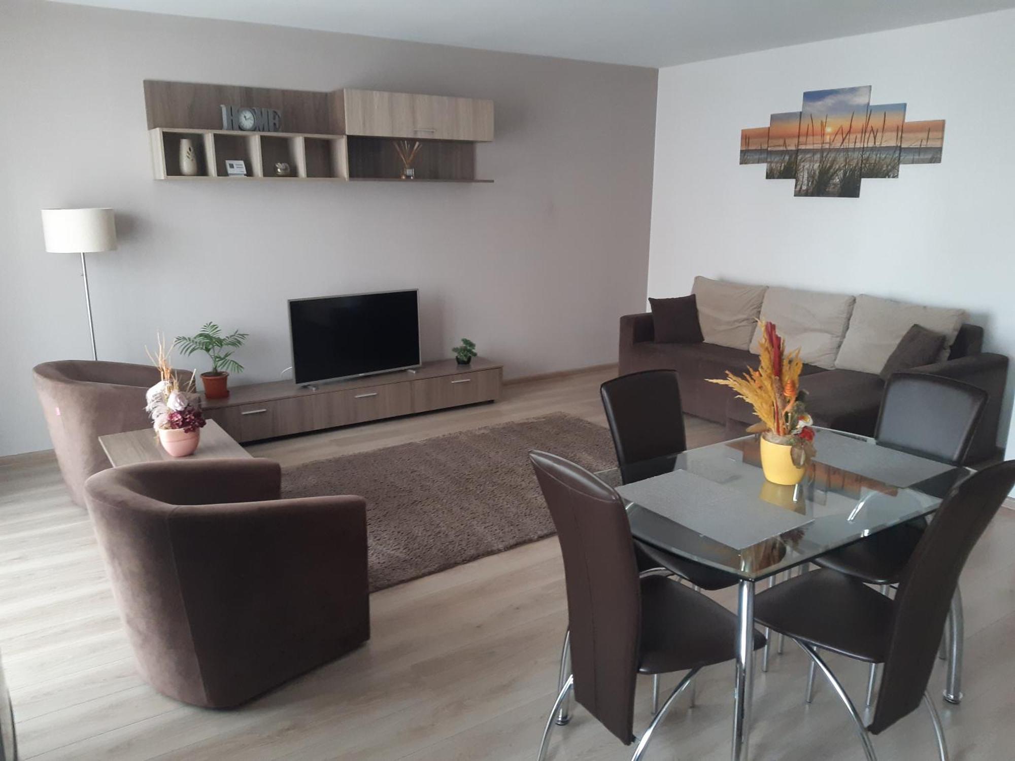 בראשוב Apartament Marcel - Coresi Mall מראה חיצוני תמונה