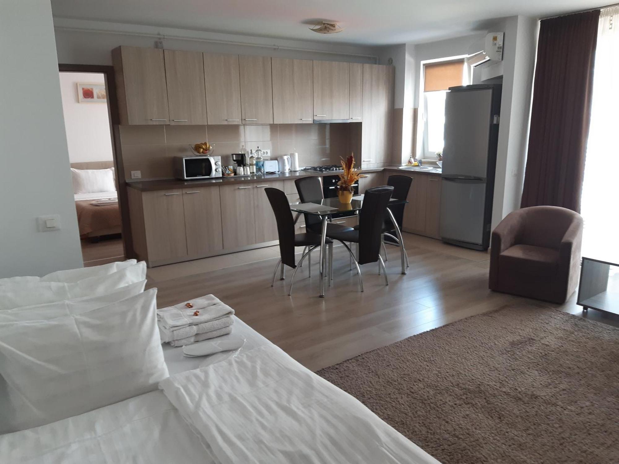 בראשוב Apartament Marcel - Coresi Mall מראה חיצוני תמונה